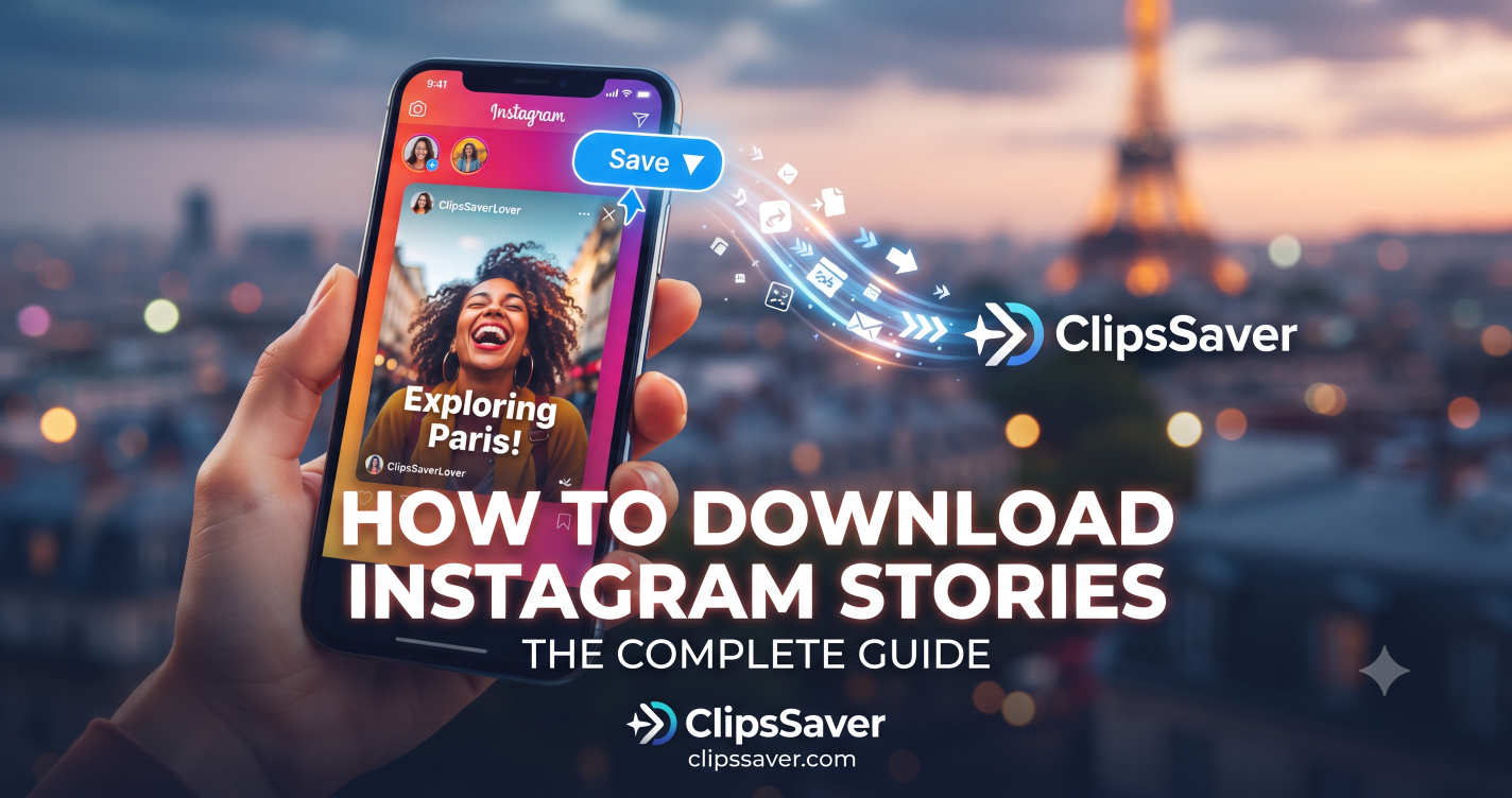 How to Download Instagram Stories: The Complete Guide